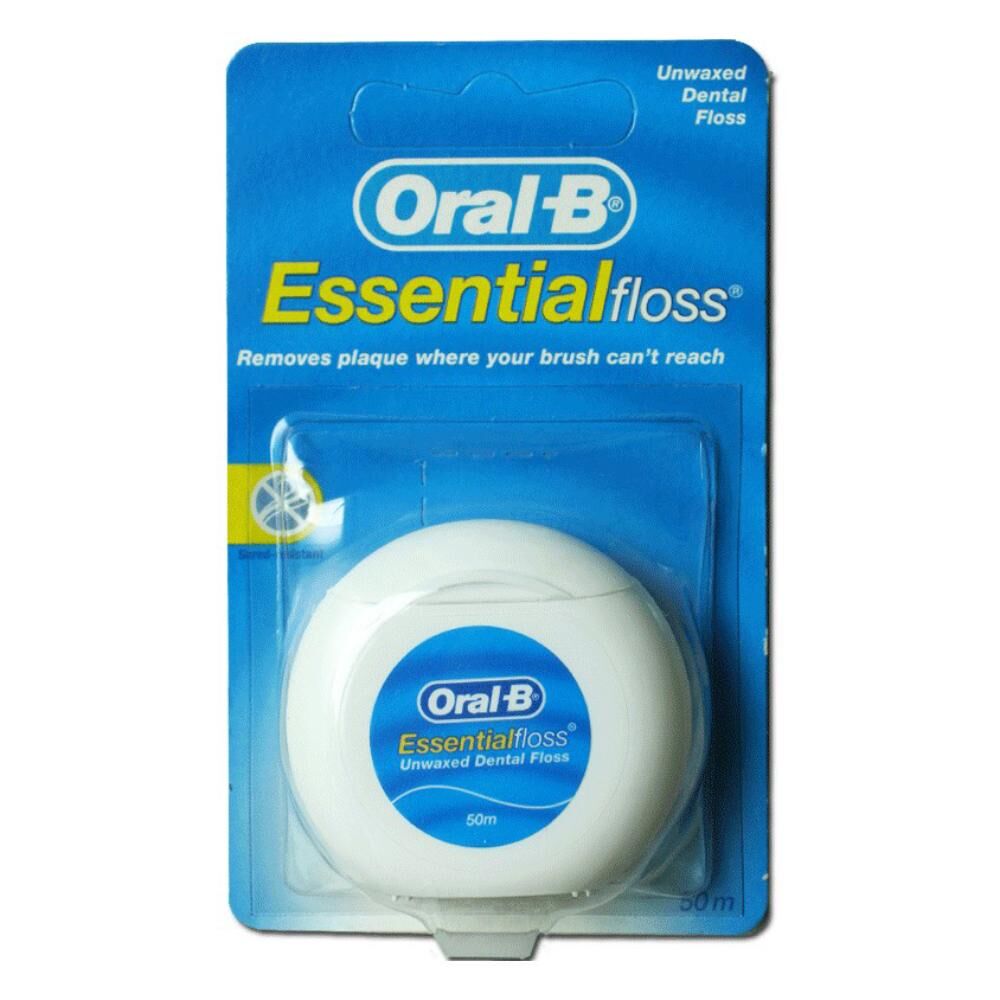 Procter & Gamble Srl Oral B Filo Interd N/cera