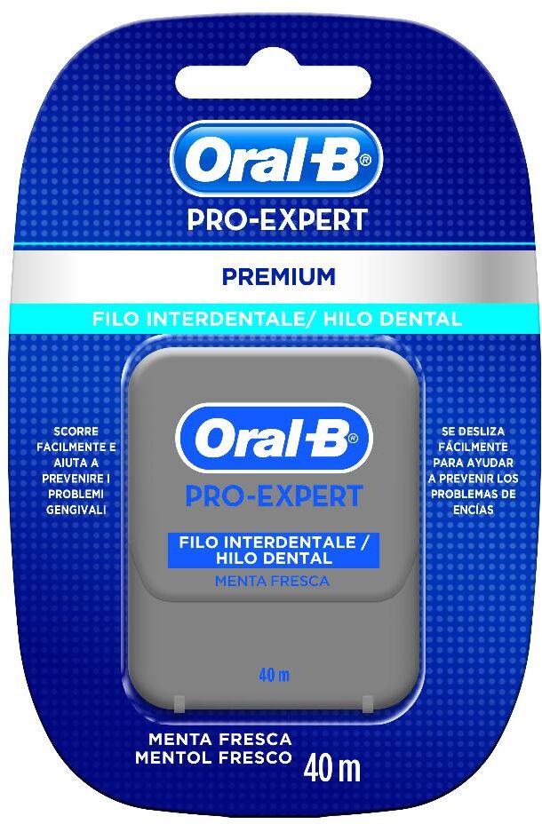 Procter & Gamble Srl Oral B Proexpert Filo Interd 40