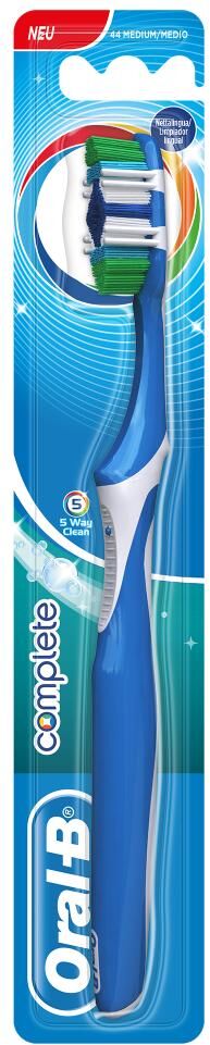 Procter & Gamble Srl Oral-B Complete 5in1 40 Med