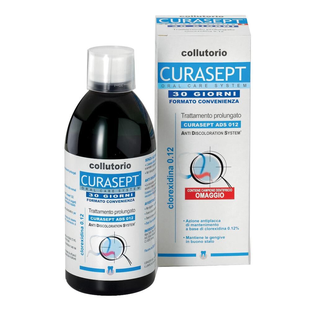 Curasept Ads Collut 0,12 500ml