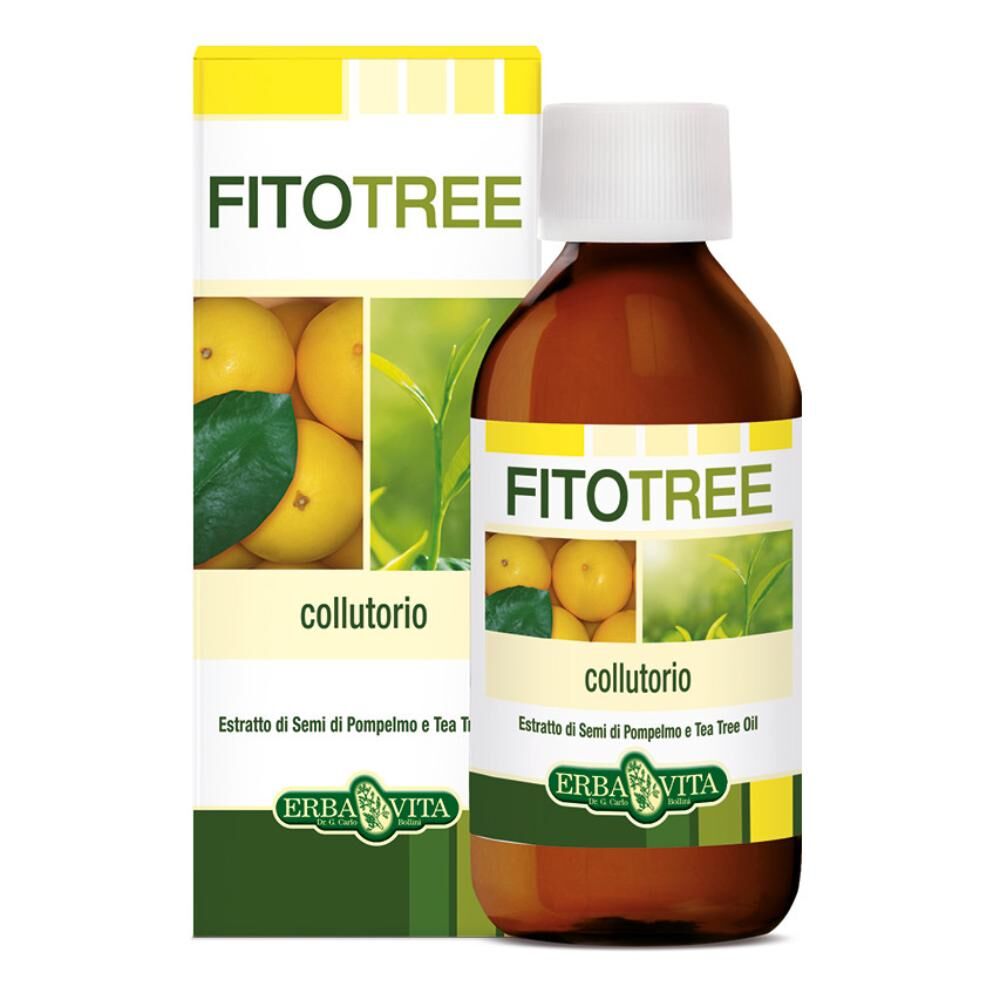 Erba Vita Fitotree Collut 200ml