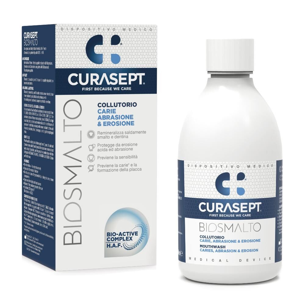 Curasept Biosmalto Collut Cari