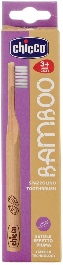 Chicco Ch Spazzolino Bamboo 3a+