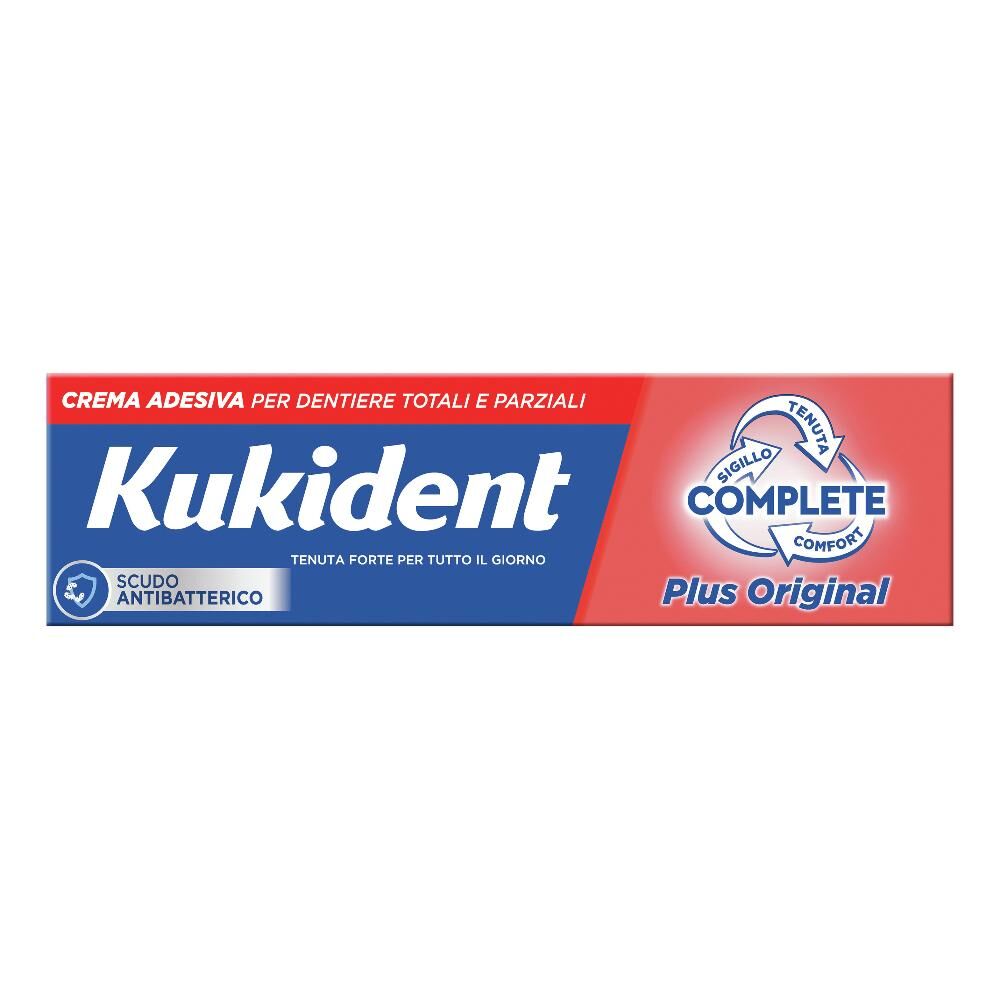 Procter & Gamble Srl Kukident Plus 40g