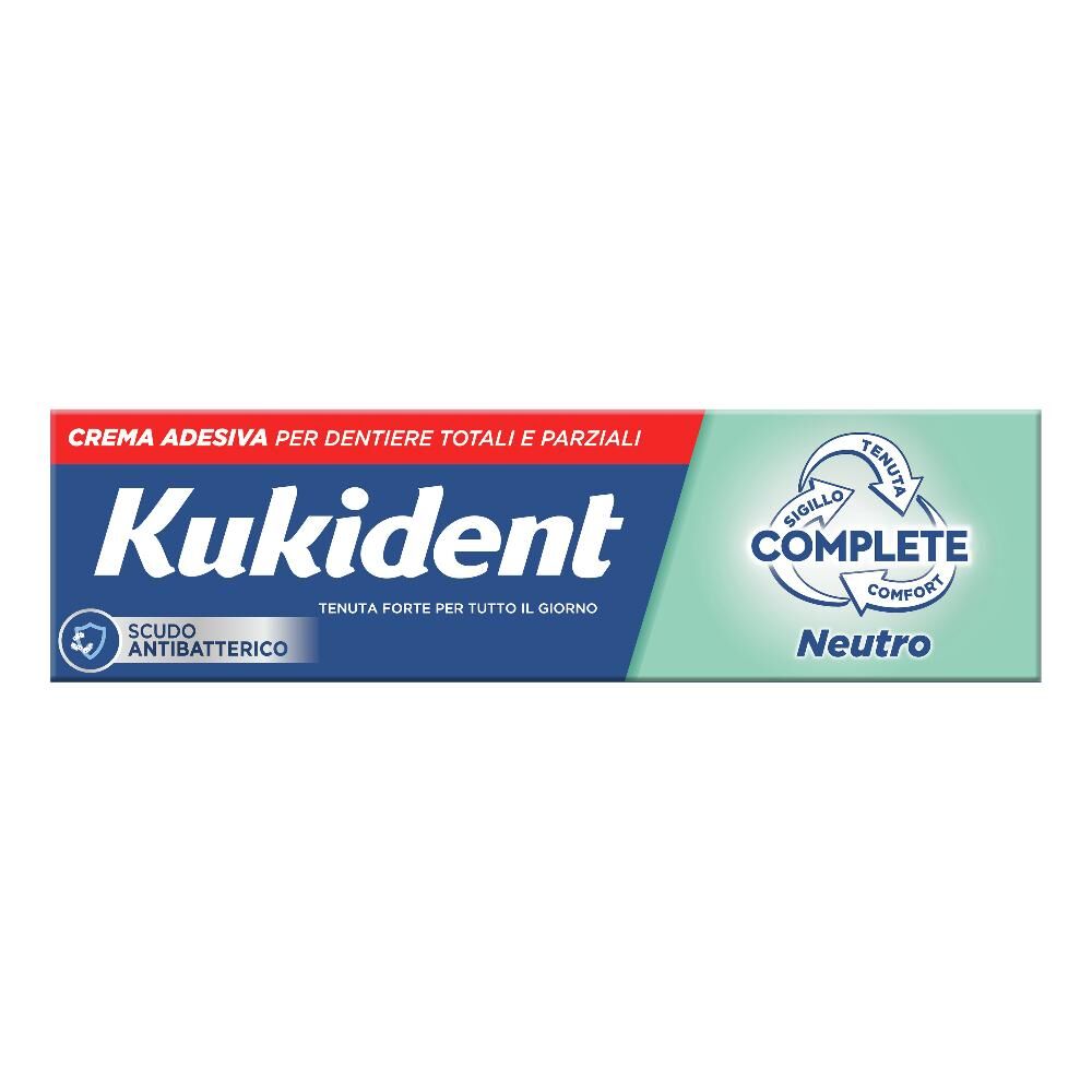 Procter & Gamble Srl Kukident Neutro 40g