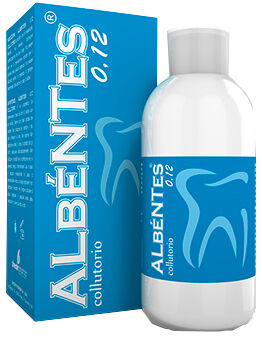 Shedir pharma srl unipersonale Albentes Collutorio 0,12% 200ml Shedir Pharma