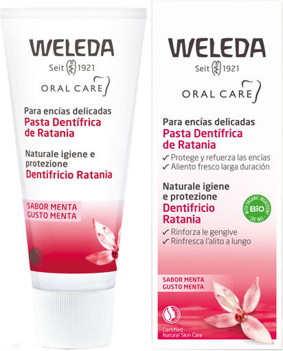 Weleda Dent.Ratania 75ml