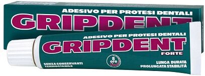 FIMO Srl GRIPDENT*Crema Ades.Forte 40g