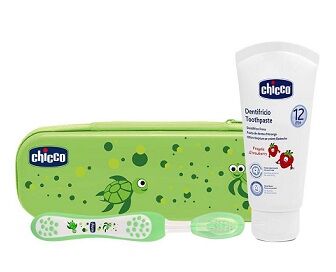 Chicco CH Set Dentale Verde 12m+