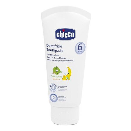 Chicco CH Dent.MelaBanana 50ml 6m+