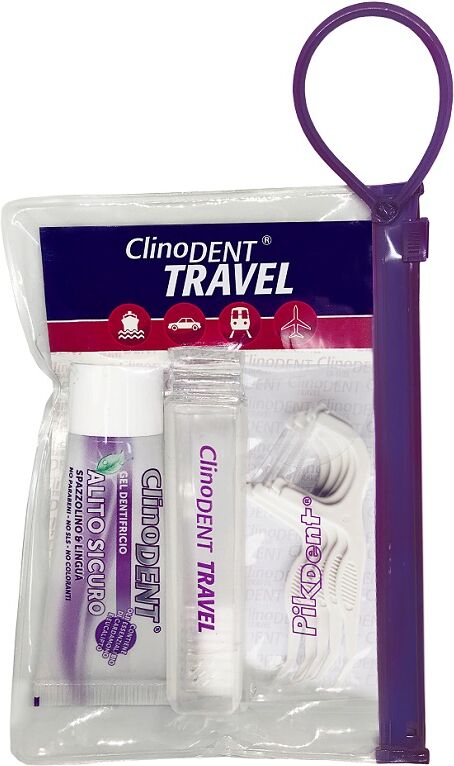 FIMO Srl CLINODENT Travel Kit 3pz