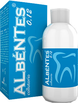 SHEDIR PHARMA Srl Unipersonale ALBENTENS Collut.0,12% 200ml