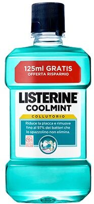 Johnson & johnson spa LISTERINE COOLMINT COLLUTORIO 500ML