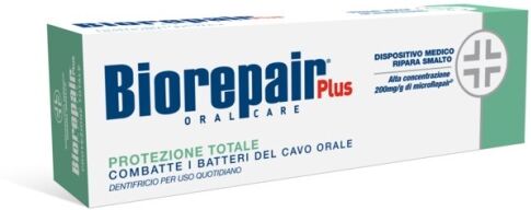 EURITALIA PHARMA (div.COSWELL) BIOREPAIR Plus Prot.Tot.75ml