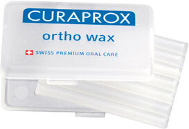 CURADEN AG CURAPROX ORTHO WAX 7PZ