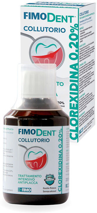 FIMO Srl FIMODENT Coll.Clor.0,20% 200ml