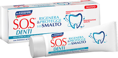 Farmaceutici Dott.Ciccarelli Sos Denti Dentif Rigen Smalto