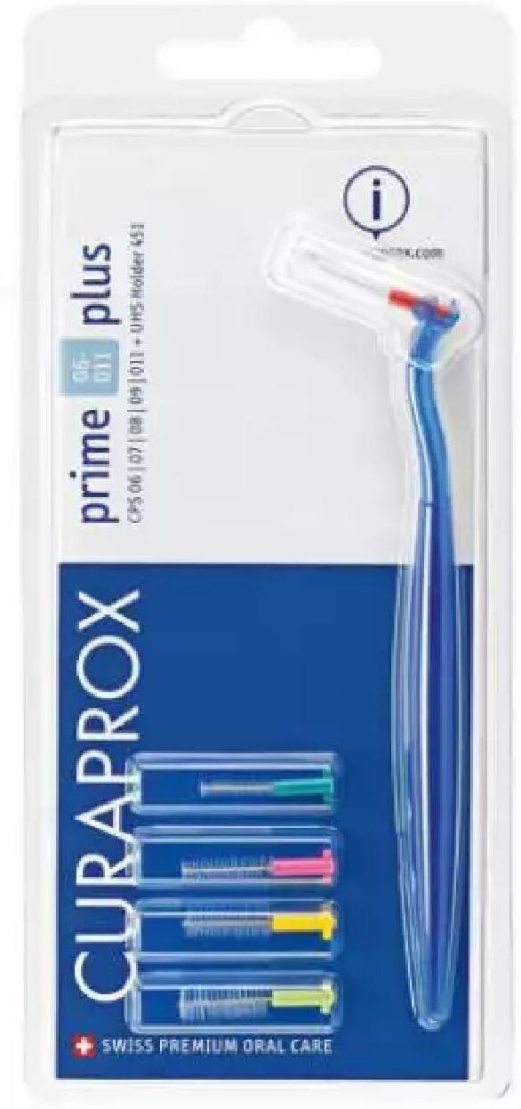 Curaprox Cps Prime Start Set 06-011 Scovolini 6 Pezzi