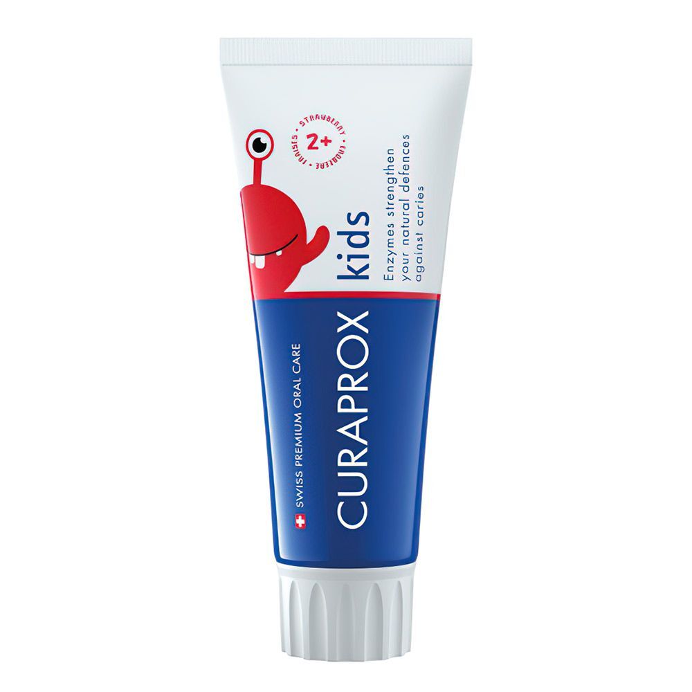 Curaprox Kids Dentifricio Fragola 60ml