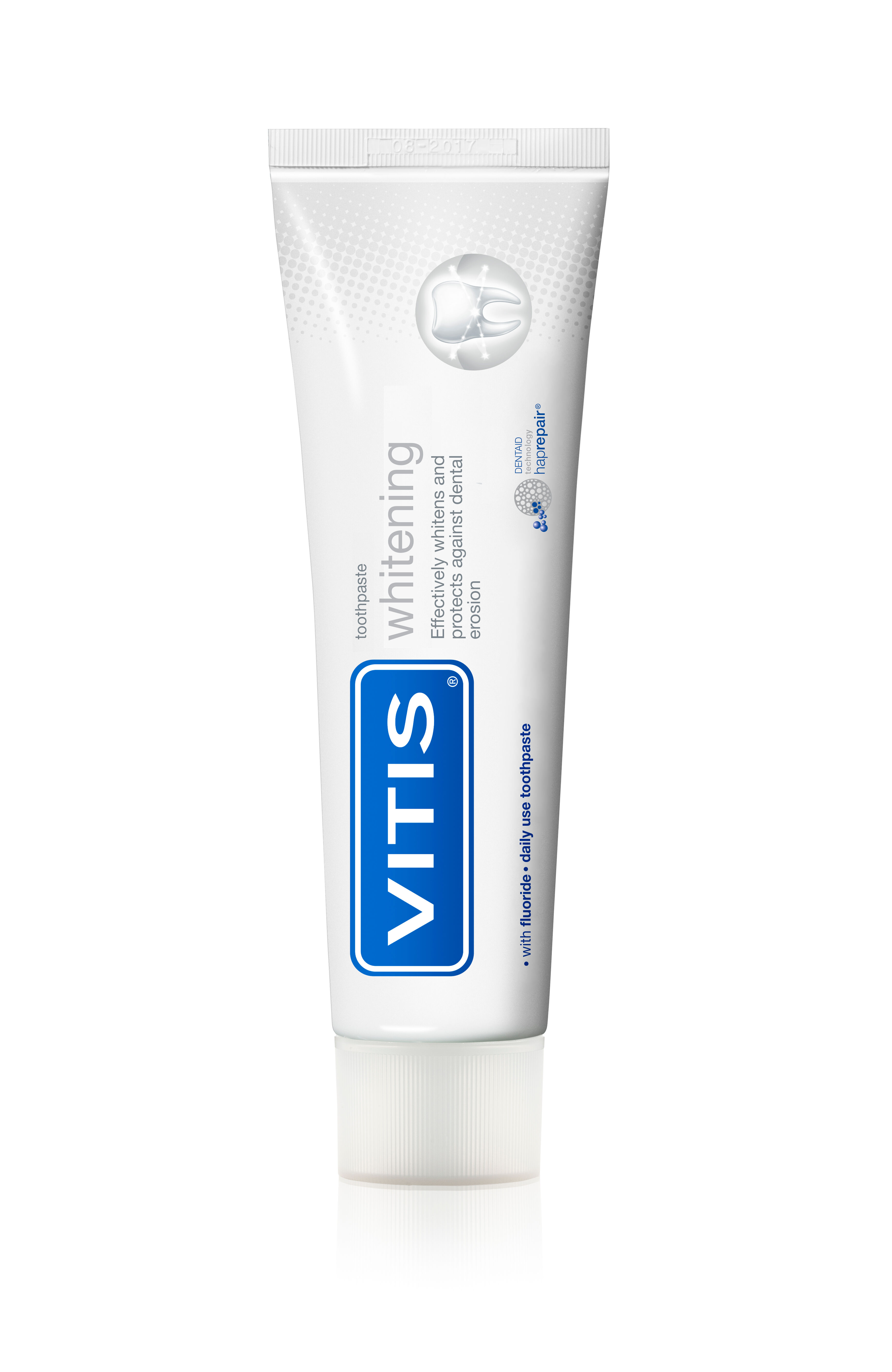 Dentaid Vitis Whitening Dentifricio 100ml