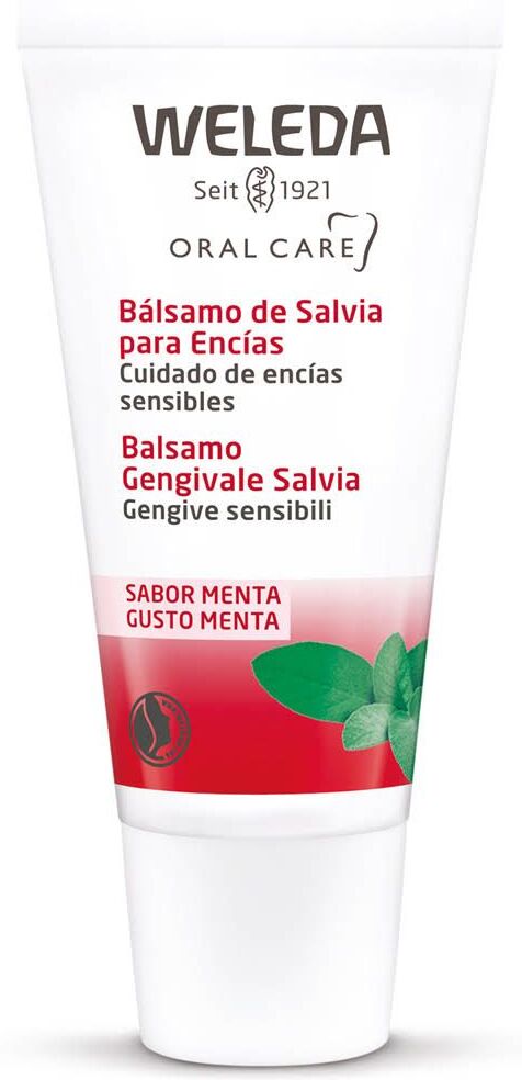 Weleda Balsamo Gengivale Salvia 30ml