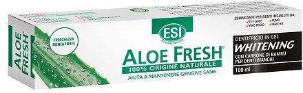 Esi Aloe Fresh Whitening Dentifricio 100ml