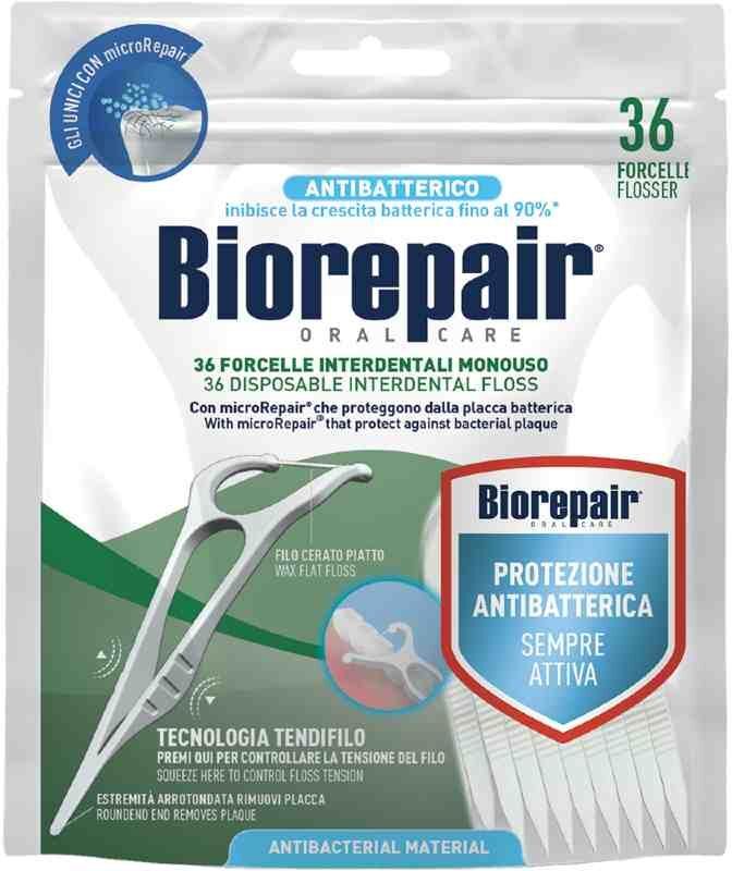 Biorepair Forcelle Interdentali 36 Pezzi