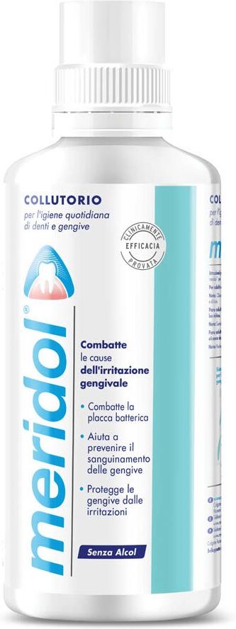 Meridol Collutorio Gengive Sensibili 400ml