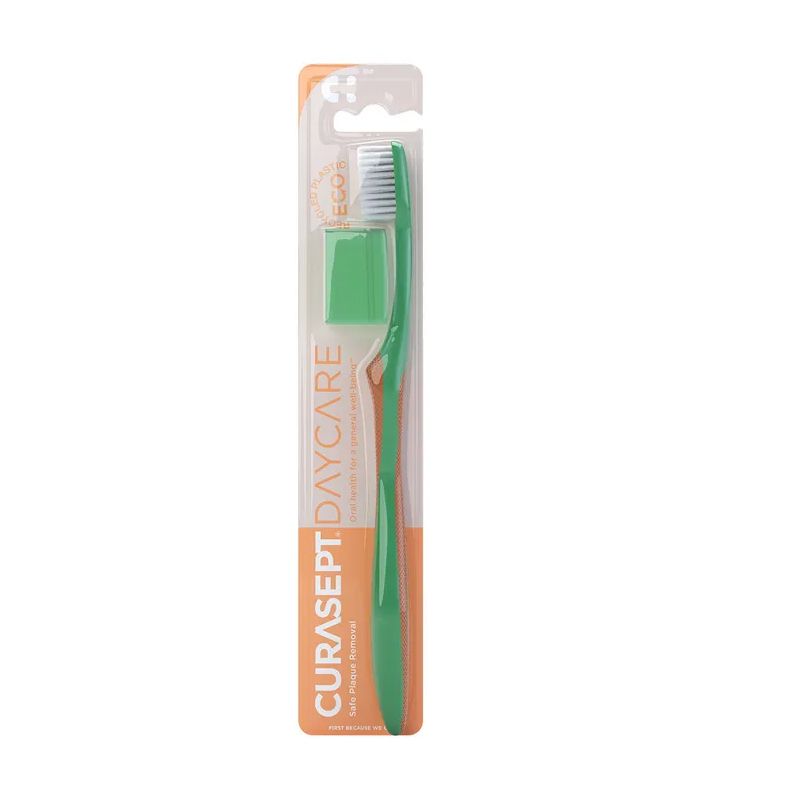 Curasept Daycare Spazzolino Eco Soft 1 Pezzo