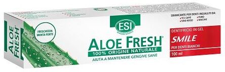 Esi Aloe Fresh Smile Dentifricio 100ml