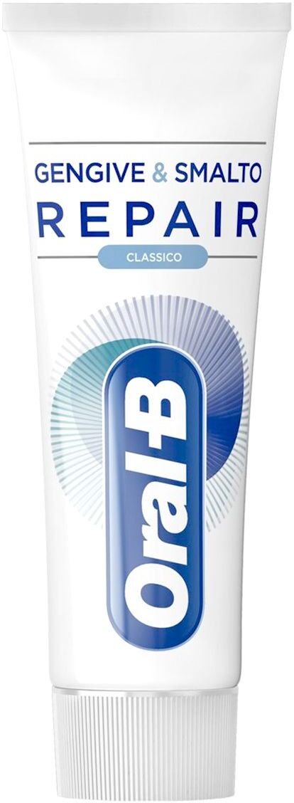 Oral-b Gengive E Smalto Dentifricio Repair Classic 75ml