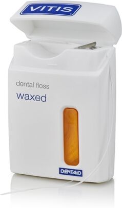 Dentaid Vitis Dental Floss Waxed Filo Interdentale 50m