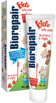 Biorepair Junior Kids 50ml