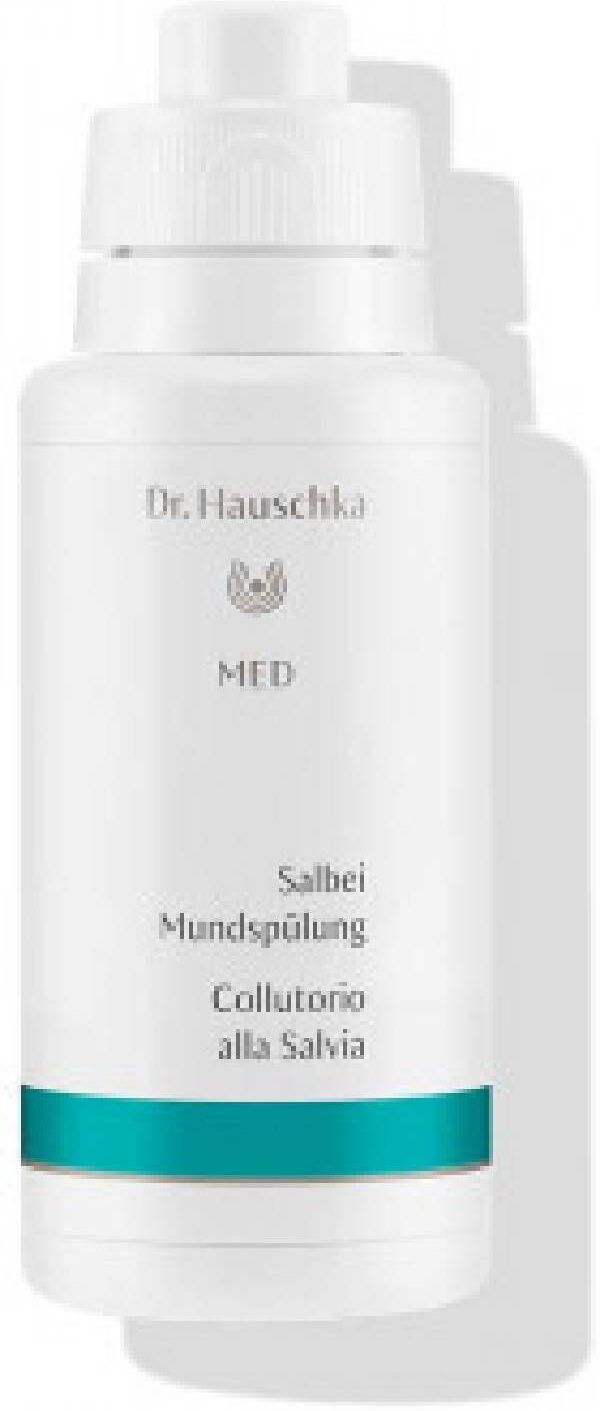 Dr Hauschka Dr. Hauschka Collutorio Salvia 300ml