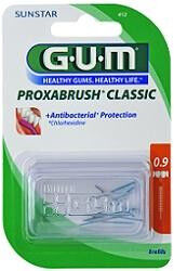 Gum Proxabrush 412 Scovolini 8 Pezzi