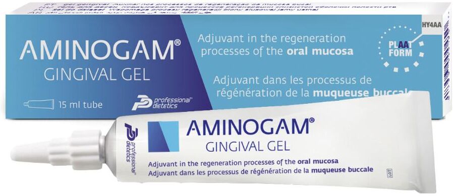 Polifarma Benessere Aminogam Gel 15ml