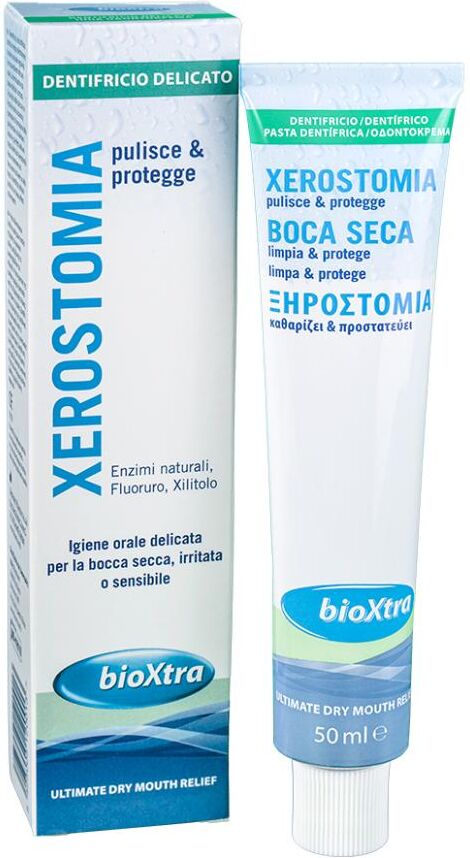 Biopharm Srl Bioxtra Dent.Pasta 50ml