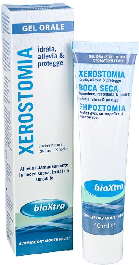 Biopharm Srl Bioxtra Gel 40ml