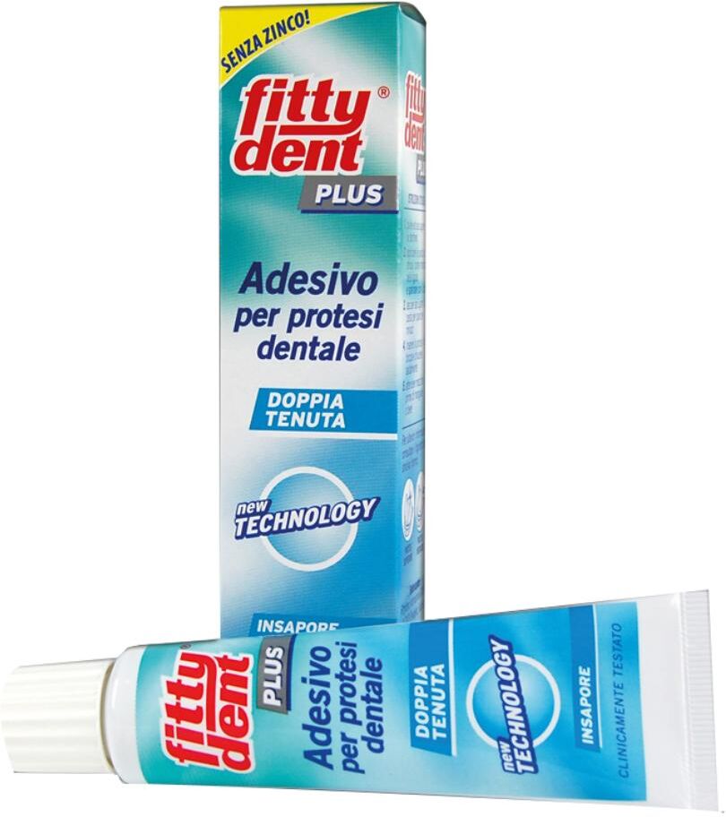 Ideco Fittydent-Plus 40g Ofs