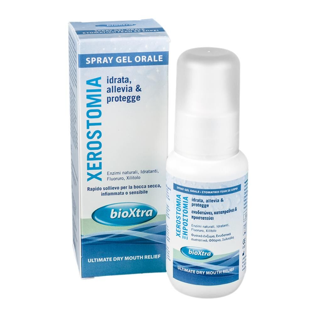 Biopharm Srl Bioxtra Liquido Spy 50ml