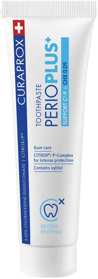 Curaden Ag Curaprox Perio Plus Suppor Chx