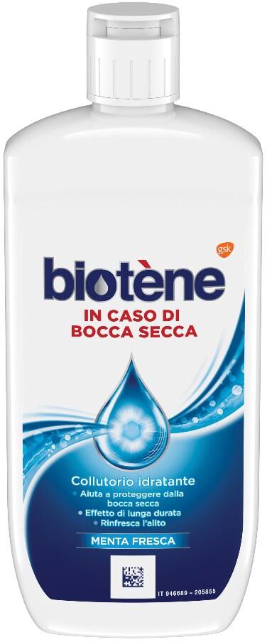 Haleon Italy Srl Biotene Collutorio 500ml