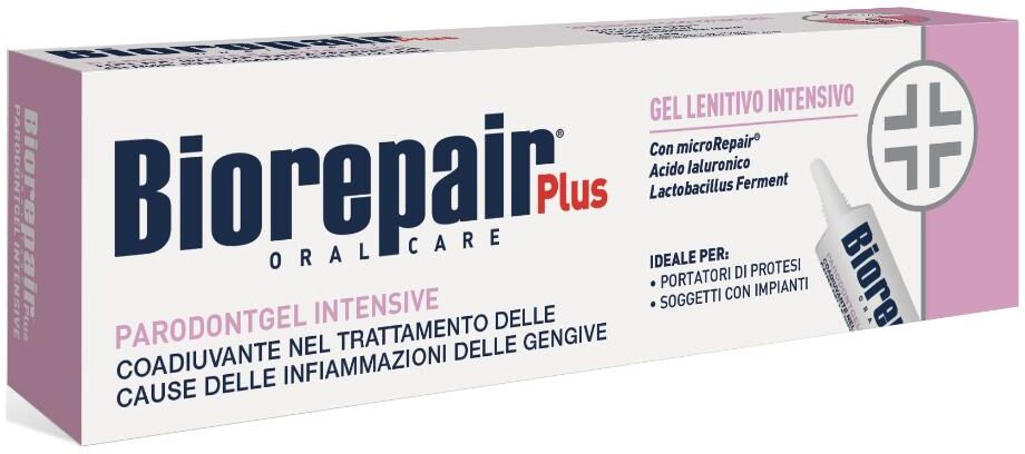 Coswell Spa Biorepair Plus Parodontgel Int