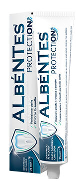 SHEDIR PHARMA Srl Unipersonale ALBENTENS Dent.Protection 75ml