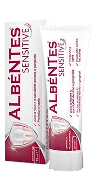 SHEDIR PHARMA Srl Unipersonale ALBENTENS Dent.Sensitive 75ml