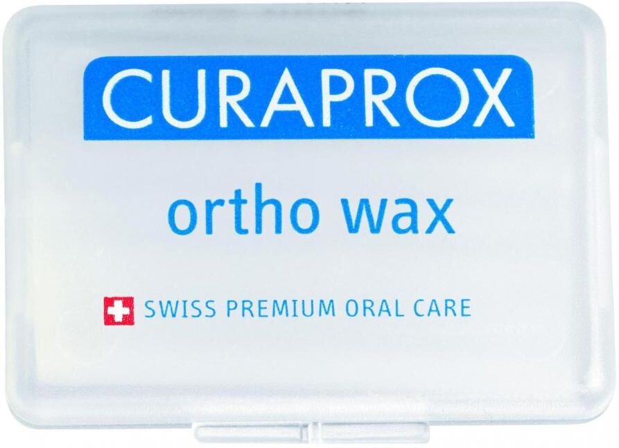 CURAPROX ORTHO WAX 7PZ