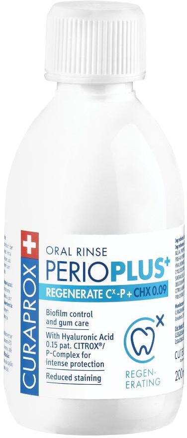 CURAPROX PERIOPLUS Coll.Regen.200ml