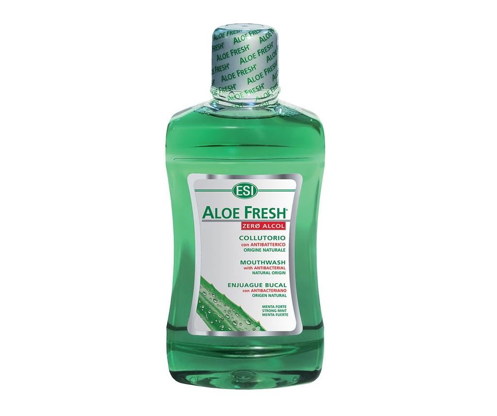 ESI Aloe fresh zero alcol colluttorio