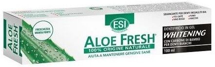 ESI Aloe Fresh Dentifricio Whitening 100 ml