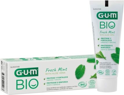 Gum Sunstar BIO Dentifricio